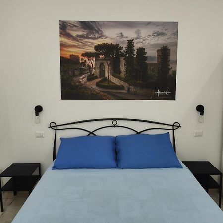 La Residenza Del Marchese Apartment Кастеламаре ди Стабия Екстериор снимка