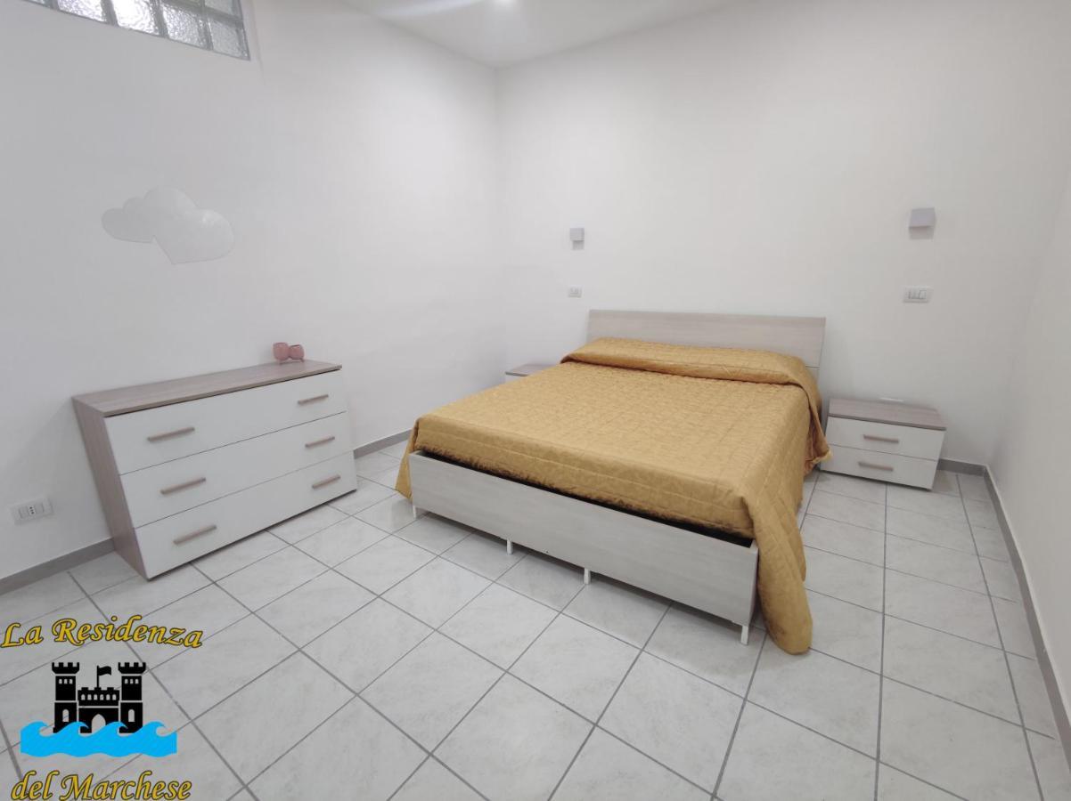 La Residenza Del Marchese Apartment Кастеламаре ди Стабия Екстериор снимка