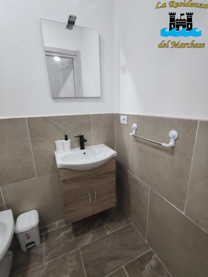 La Residenza Del Marchese Apartment Кастеламаре ди Стабия Екстериор снимка