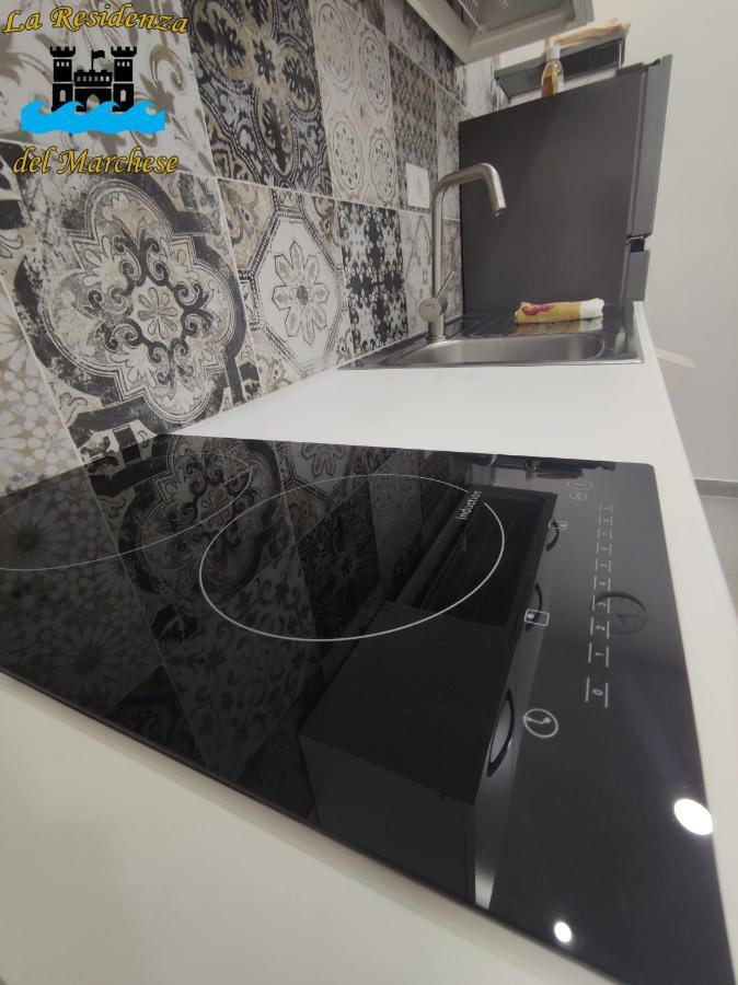 La Residenza Del Marchese Apartment Кастеламаре ди Стабия Екстериор снимка
