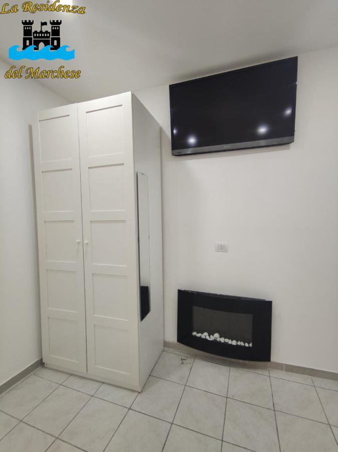 La Residenza Del Marchese Apartment Кастеламаре ди Стабия Екстериор снимка
