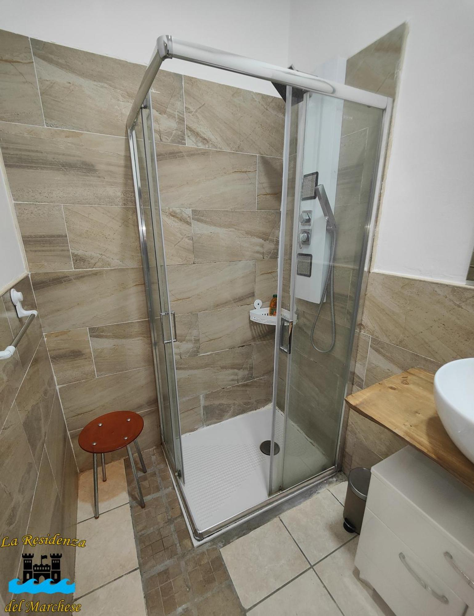 La Residenza Del Marchese Apartment Кастеламаре ди Стабия Екстериор снимка