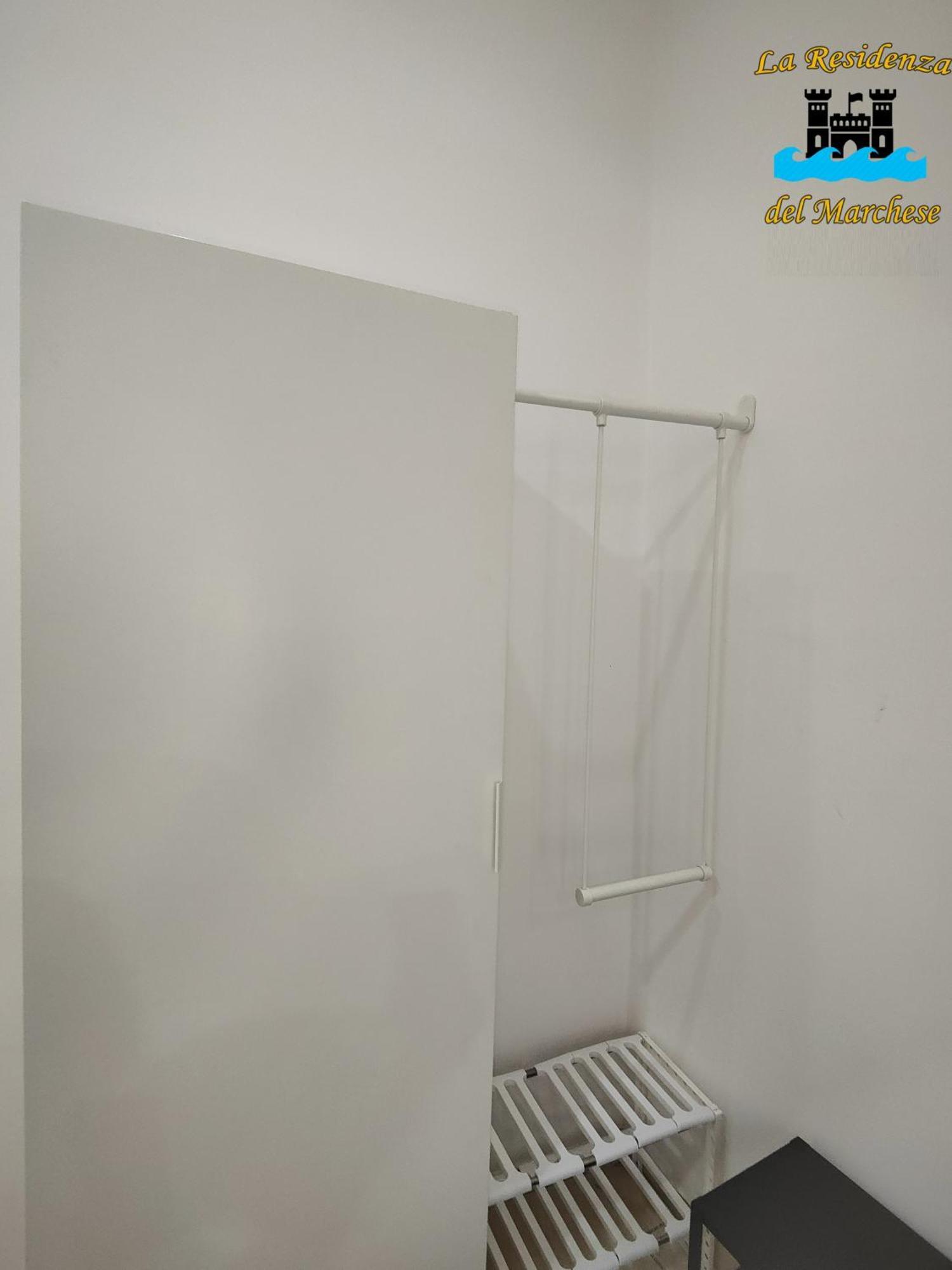 La Residenza Del Marchese Apartment Кастеламаре ди Стабия Екстериор снимка